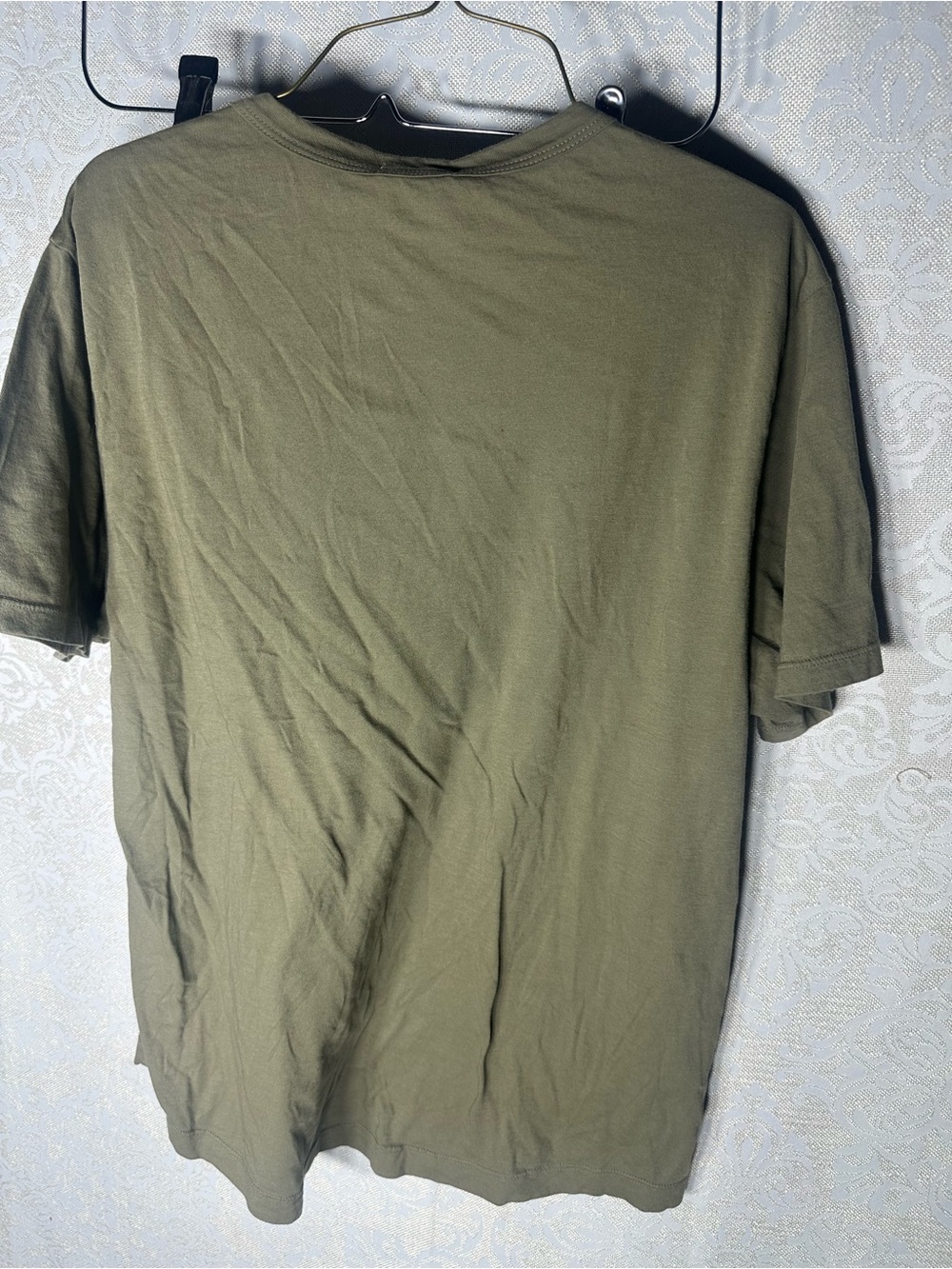 Buck Mason Men’s Cypress Curved Hem Short Sleeve T Shirt Size Large - Picture 5 of 5